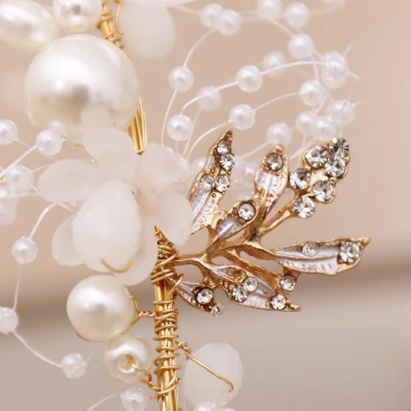 Cute Princess Crown Headwear F - Wedding Supply Store recension och pris