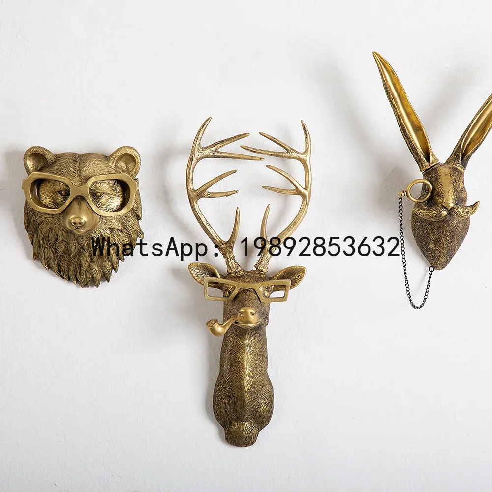 QQ Antique Bronze Resin Animal - Wedding Qq recension och pris