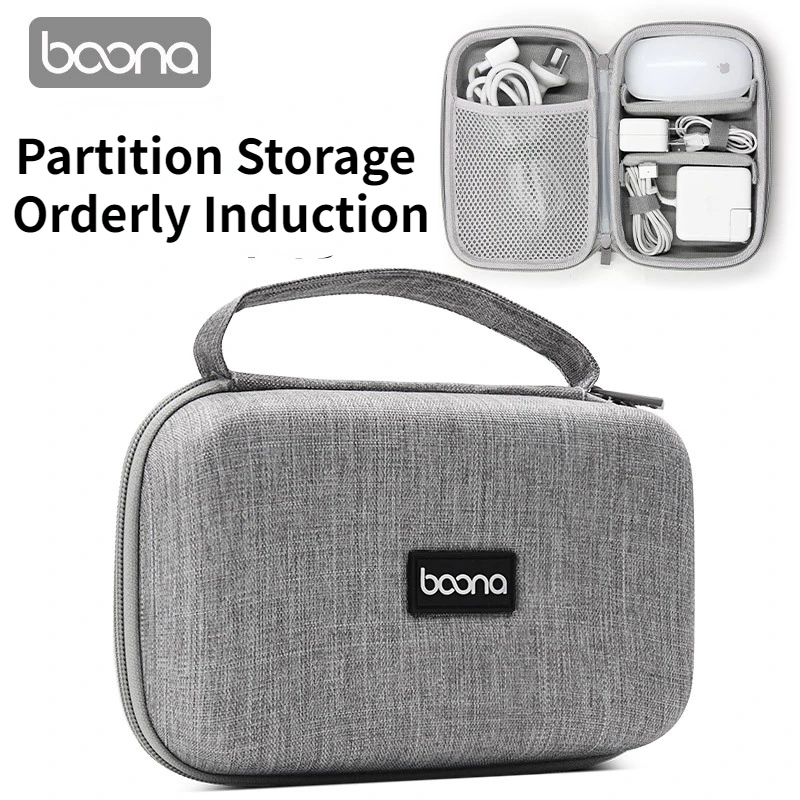 BOONA Headphone Data Cable Sto - Wedding Power Supply recension och pris