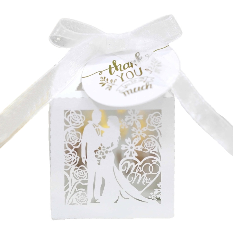 50/100/200pcs Wedding Bridegro - Wedding Supply List recension och pris