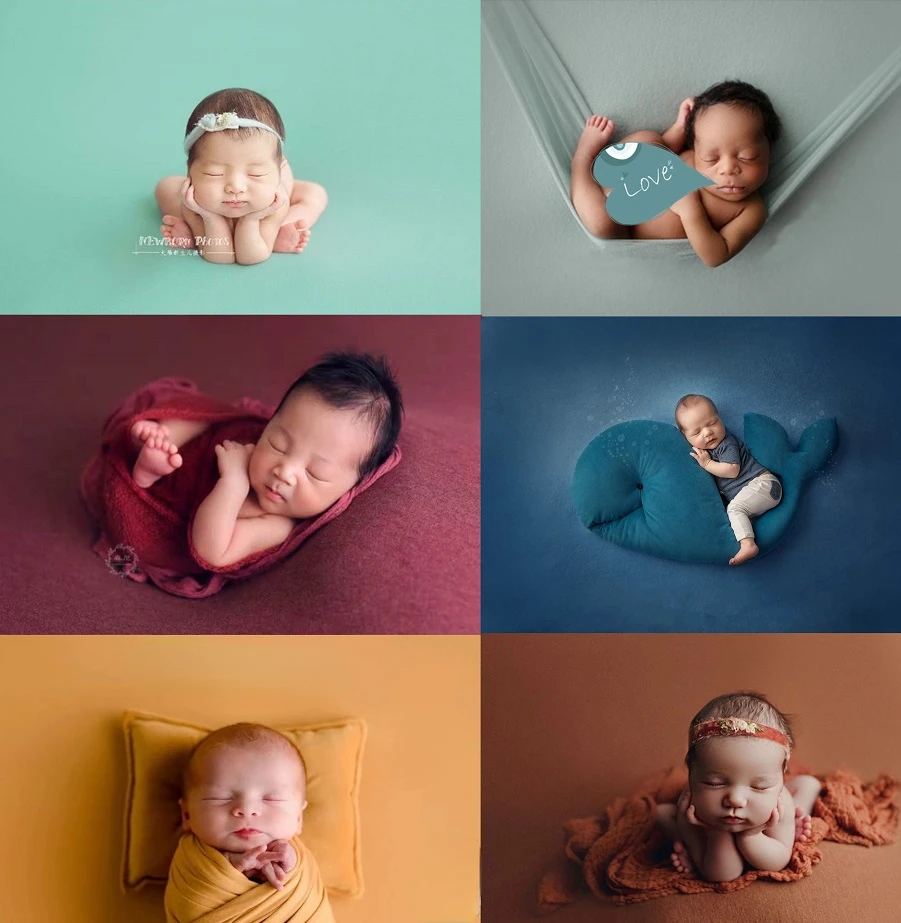 150*170cm Newborn Photography  - Photo Booth Prop recension och pris