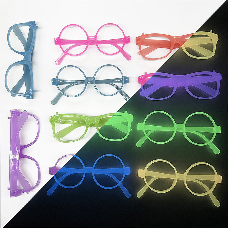1PC Glow In The Dark Neon Glas - Wedding Supply In Bulk recension och pris