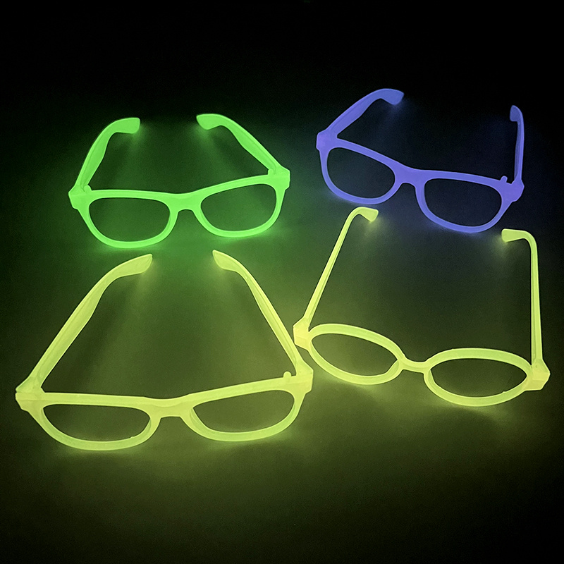 1PC Glow In The Dark Neon Glas - Wedding Supply In Bulk recension och pris